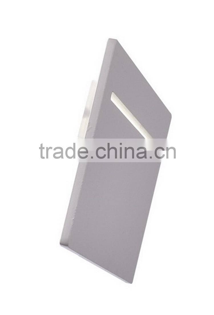 Indoor Residential decorative 5W aluminum wall light modern