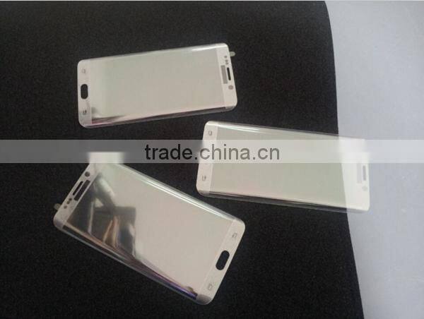 Cell phone accessories, Tempered-Glass Screen Protector for Samsung Premium Crystal Clear - Industry-High 9