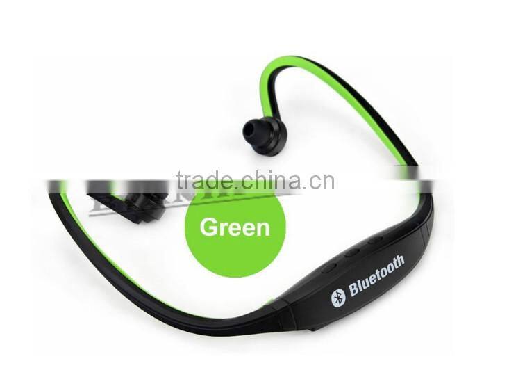 s9 Wireless Bluetooth 4.0 Earphone with with TF Card Slot
