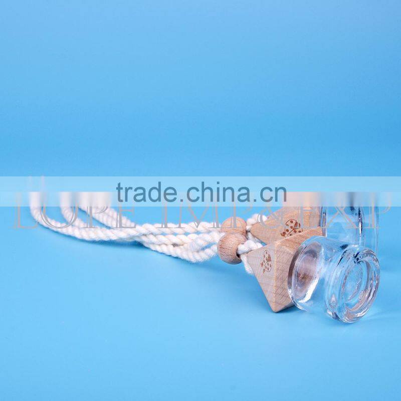 5ml Mini Car Use Perfume Glass Bottle