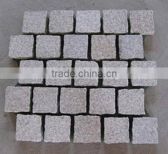 High class g603 granite cube stone for sale