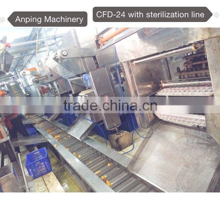 Sterilization Line