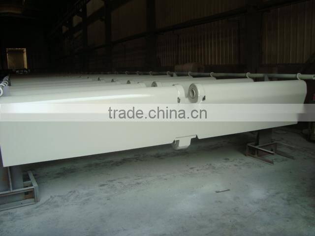 Mn13 Crawler Pad for Excavator AS Standard Export to Australia