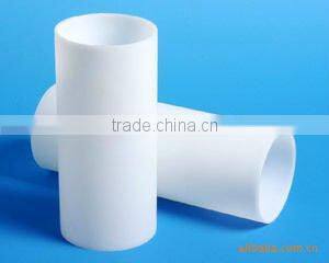 acrylic tube factory (milk and any color)