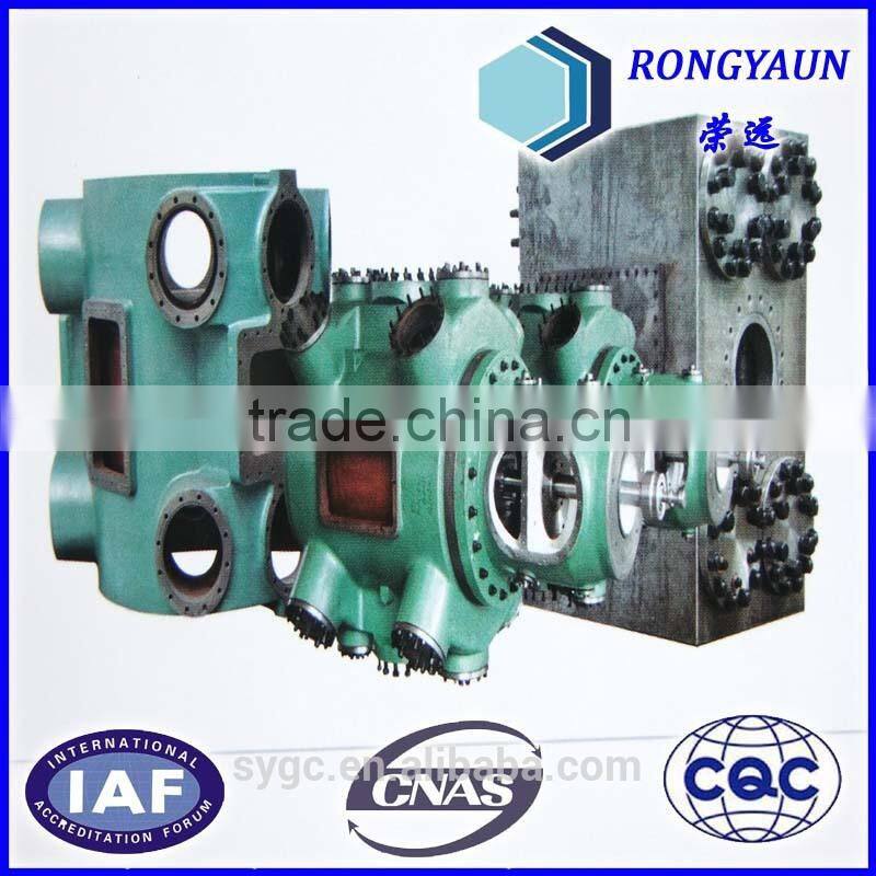 reciprocating compressor cylinder