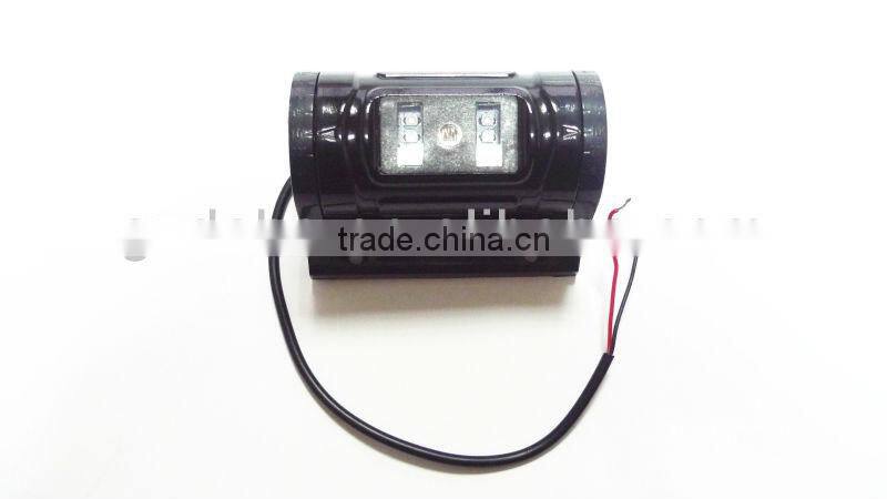12/24V Universal trailer LED rear anti fog laser light