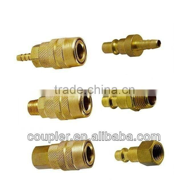 U.S.A. ARO Type Adaptor Hose Tailpiece