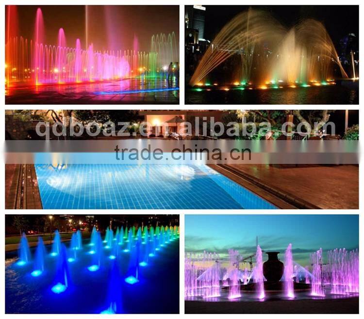 high power waterproof led underwater light