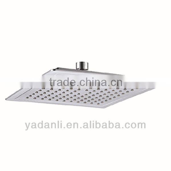 ABS cheap plastic ceiling square shower head R64