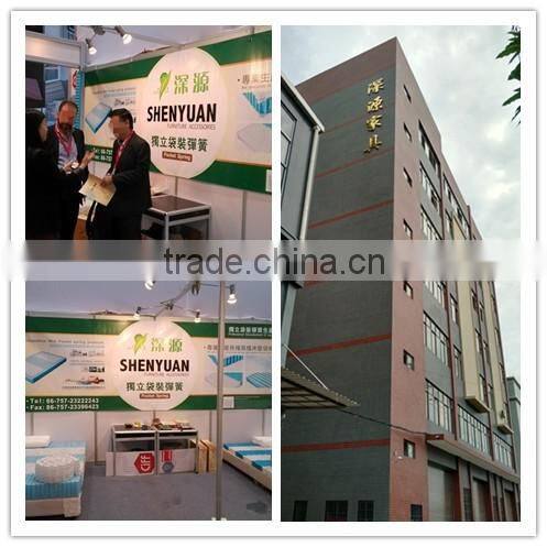 mini pocket coils units mattress