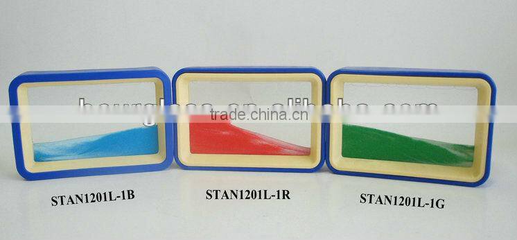 Flowing Sand Art Scenery/Moving sand art/Moving sand picture