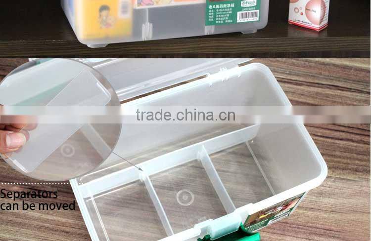 LAOA Pro-environmental tool case Non-toxic First-aid case