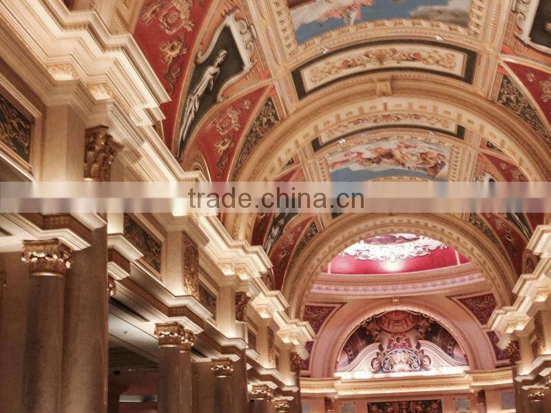 European/Low cost PU flexible moulding