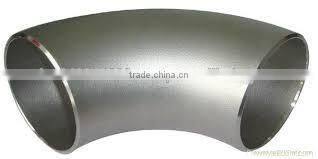 Steel Butt Welded Elbow