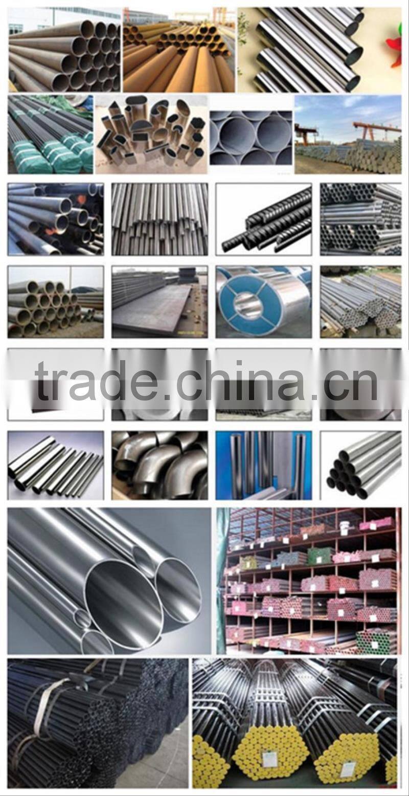 China homemade tube machine/ steel tube roll forming machine