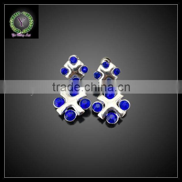 New Arrival 4pcs/set gold plated Jewelry set for woman in zinc alloy jewelry set BHK654