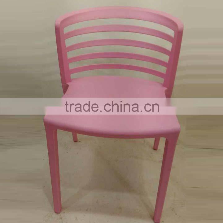 Modern Design Outdoor Furniture Brighton Full PP Plastic Garden Chair