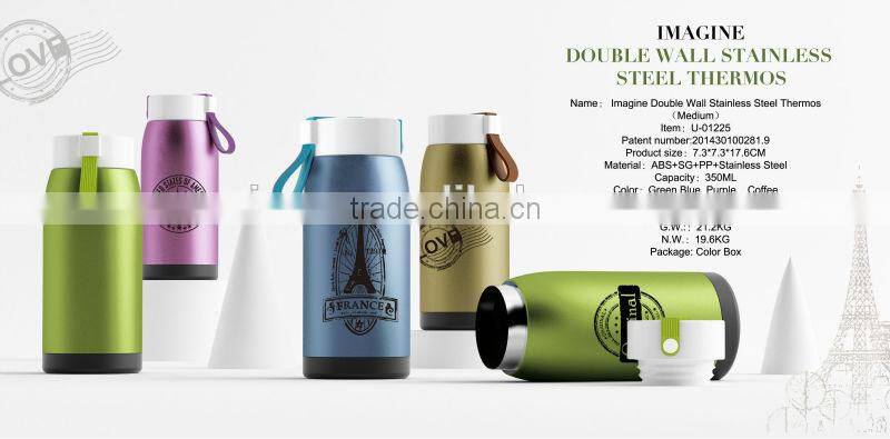 2014 Hot Selling Stainless Steel Vacuum flask