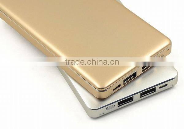 AWC024 High quality 10000mah li ion battery charger 3.7v power bank for huawei mate 7