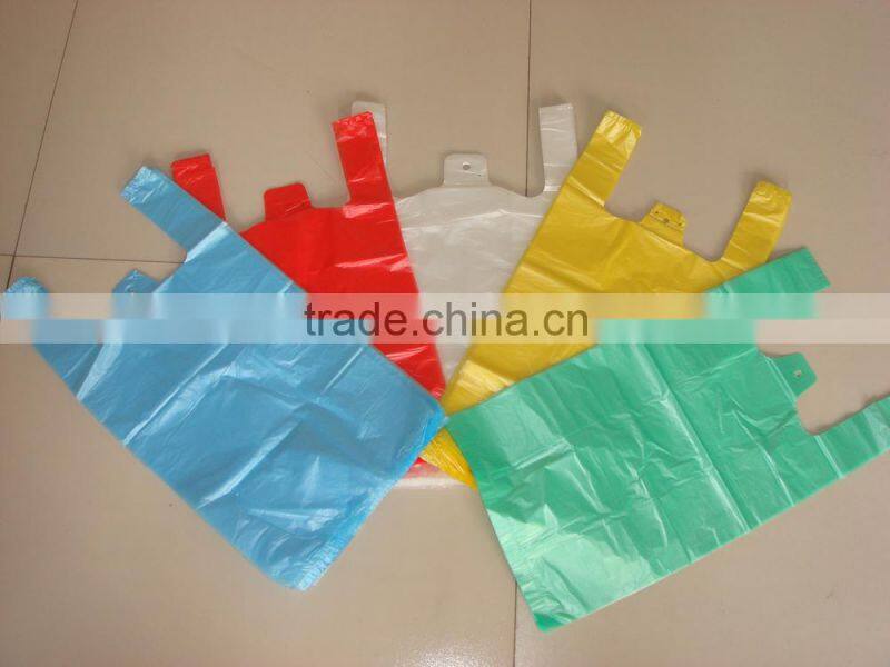 T- shirt Bag making Machine