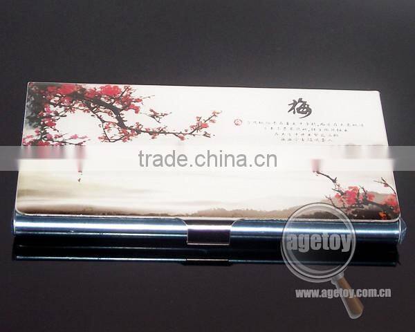 Metal Promotional Gifts Card Case