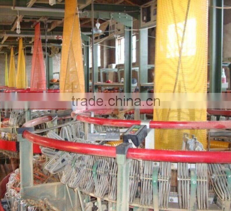 Drawstrin Sealing & Handle and Accept Custom Order mesh bag