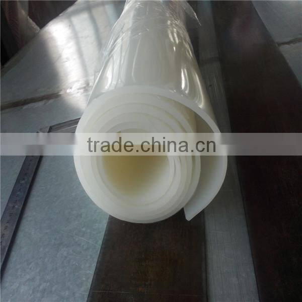 Silicone Rubber Sheet For Solar Laminators