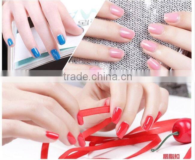 noctilucence Gel nail polish