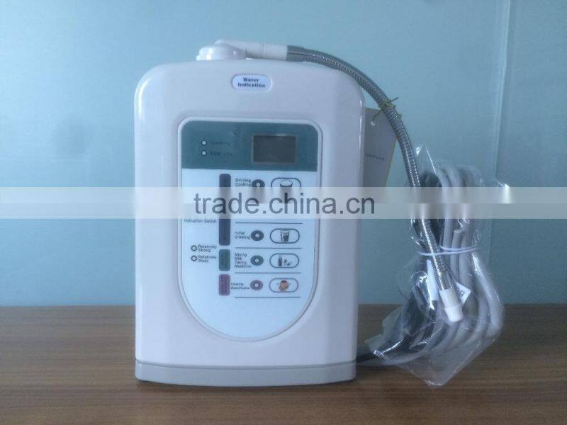 Manufacturer Ionized Alkaline Acid Water Machine Mineral Water Ionizer