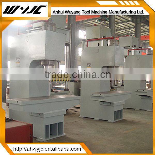 Y41 manual metal forge Single column Hydraulic Press Machine press brake