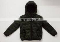 girl's jacket padding coat down jacket for winter