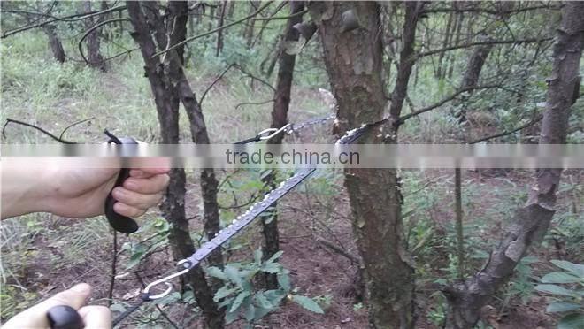 2016 New products chinese chainsaw german chainsaw