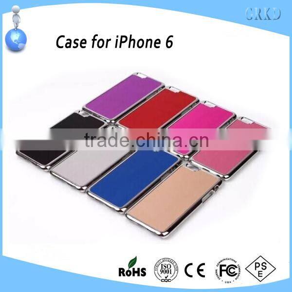 Top grade many colors case for iphone 6 plus 5.5 inch