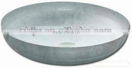 8" Stainless Steel Made in China Pipe Fitting Seamless Cap