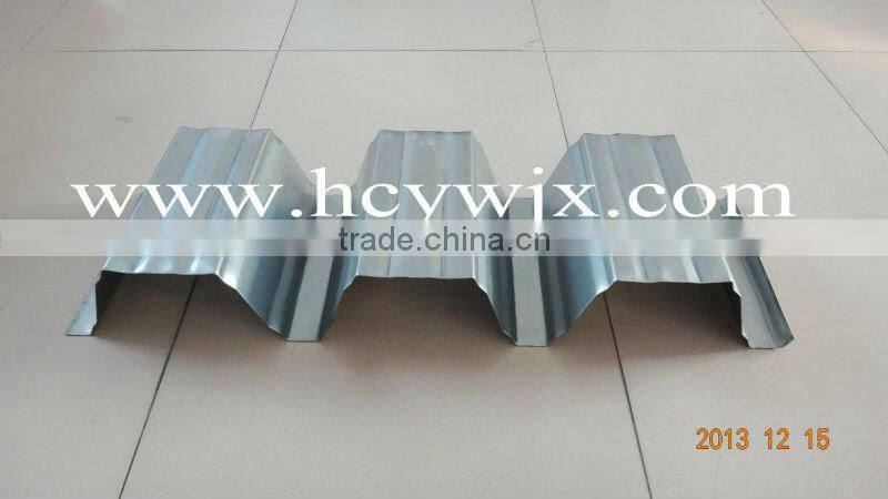 Auto Galvanized Coil Floor Roll Forming Machine