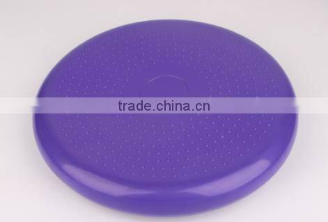 2016 new design massage balance disc in cushion with custom logo