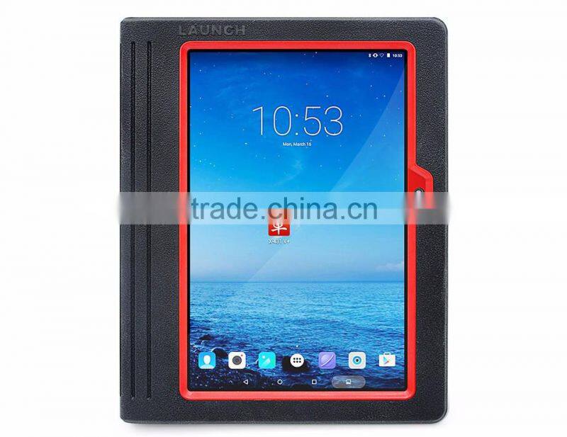 2016New style 100% new Launch X431 V+ pro 3 with 10" touch screen car diagnostic tool best Original diagnostic multi car scanner