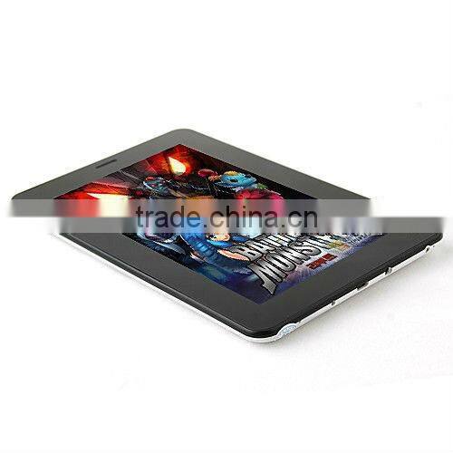 7inch Cheapest 2G phone call tablet PC A13 Chipset 86V