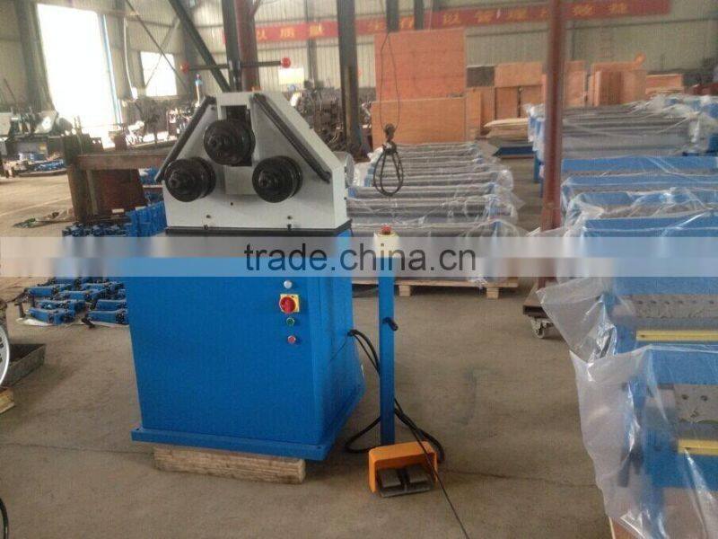 China Manufacture and exporter,TZOUKE, With CE standard and certificate, RBM30HV round pipe bending machine