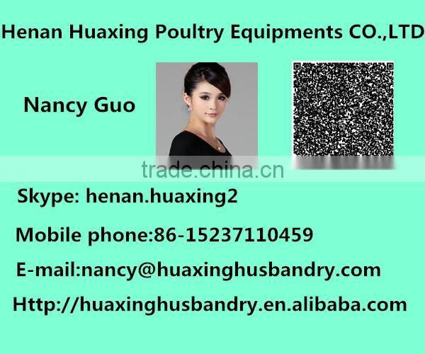 china new design best selling quail cages and equipment
