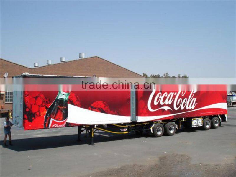 650GSM truck cover waterpoor