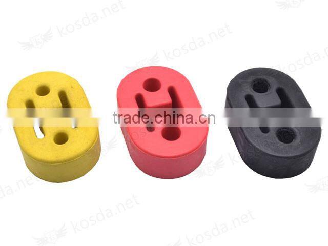 Auto muffler and tailpipe hanger , car muffler hanger