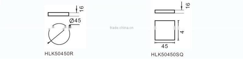 PUK 12V LED wall cabinet light