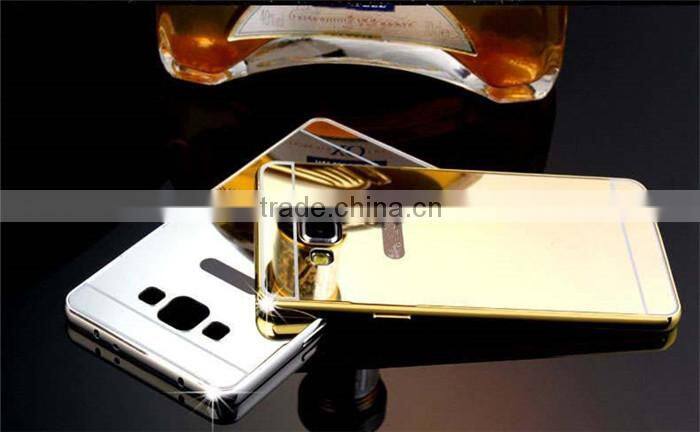 Back Cover Luxury Metal Case For Samsung Galaxy Note 5 Phone