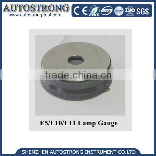 E26 Lamp and Lantern Gauge