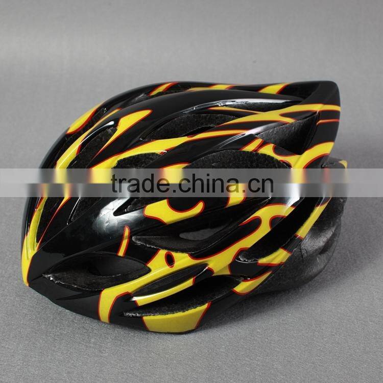 High quality safety adult bicycle helmet cover