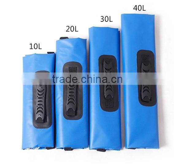 Outdoor sport waterproof drifting bag