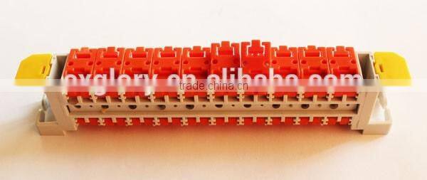 10 Pair Tool-less Connection Module With Gel Wholesale