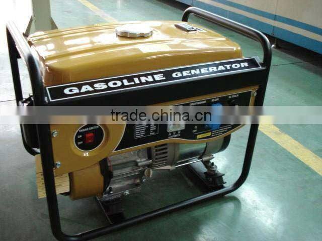 high quality gasoline generator