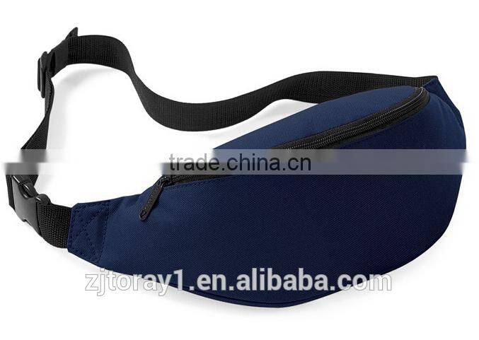 2015 Hot Sale High Quality Men Sport Elastic Waist Belt Bag